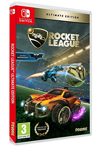 Rocket League Edición Definitiva