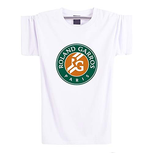 Roland Garros French T Shirt Men Fashion Short Sleeve T Shirt For Male Roland Garros French T Shirt Men Fashion Short Sleeve T Shirt For Male