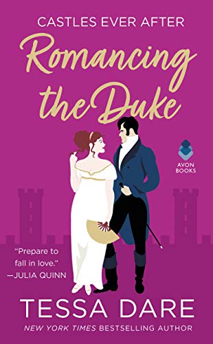 Romancing the Duke: Castles Ever After (English Edition)