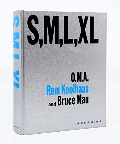 S, M, L, Xl (Monacelli Press) S, M, L, Xl (Monacelli Press)