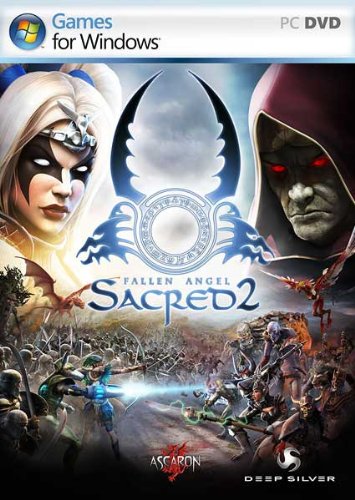 Sacred 2 Fallen Angel/Pc Sacred 2 Fallen Angel/Pc