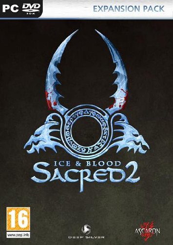 Sacred 2: Ice and Blood Expansión Sacred 2: Ice and Blood Expansión