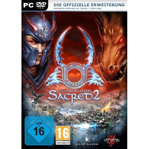 Sacred 2: Ice & Blood  (Add-On) [Importación alemana]