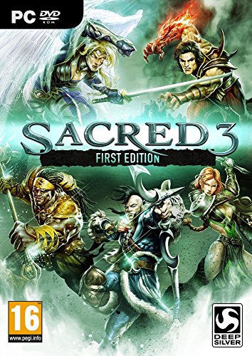 Sacred 3 - First Edition [Importación Francesa]