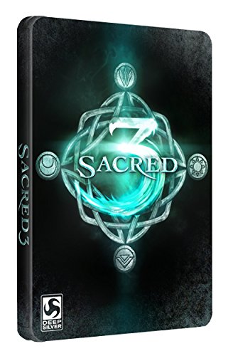 Sacred 3 Steelbook-Edition [Importación Alemana]
