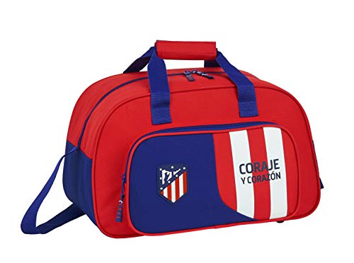 Safta 712045273 Bolsa deporte Bolso de viaje Atlético de Madrid Safta 712045273 Bolsa deporte Bolso de viaje Atlético de Madrid