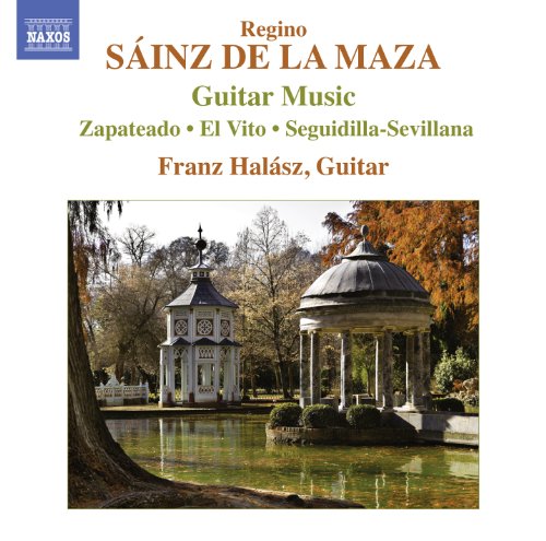 Sáinz de la Maza: Guitar Music Sáinz de la Maza: Guitar Music