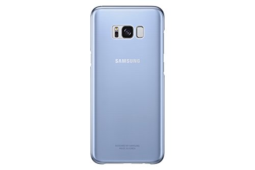 Samsung Clear View Standing, Funda para smartphone Samsung Galaxy S8 Plus, Azul Samsung Clear View Standing, Funda para smartphone Samsung Galaxy S8 Plus, Azul
