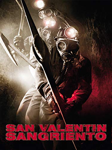 San Valentín Sangriento 3D San Valentín Sangriento 3D