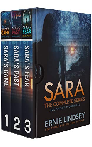 SARA: The Psychological Thriller Series - Collected Edition Books 1-3: (Includes a Free Novella | One More Game) (English Edition)