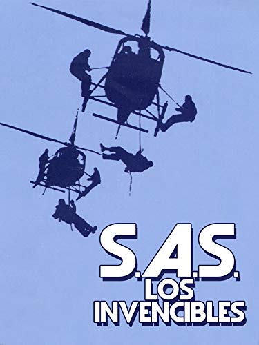 S.A.S. Los invencibles S.A.S. Los invencibles