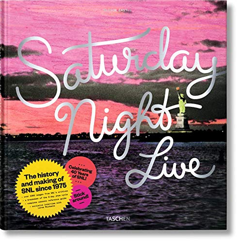 Saturday Night Live. The Book (Varia)