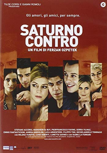 Saturno_contro [Italia] [DVD]