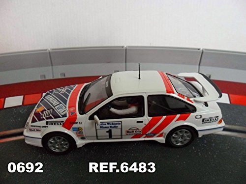Scalextric 6483 - Ford Sierra RS Cosworth McRae