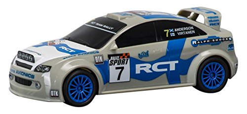 Scalextric C3712 RCT Team Rally Finlandia Car