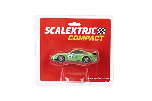 Scalextric-Compact Porsche 911 GT3 Bott Coche (Scale Competition Xtreme, S.L 1)