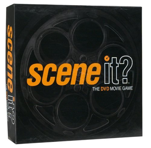 Scene It ? The Dvd Movie Game by SCENE IT