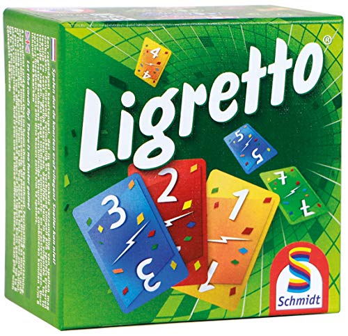 Schmidt - Juego de Cartas, de 2 a 4 Jugadores Schmidt - Juego de Cartas, de 2 a 4 Jugadores