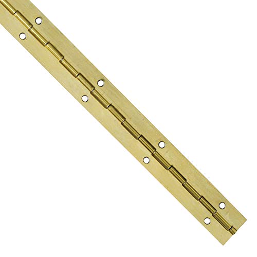 secotec Barra Bisagra 20 x 400 mm acero latón mate SB de 1, 1 pieza, 0132 – 07 X 20 X 400.20 m de G de SBS secotec Barra Bisagra 20 x 400 mm acero latón mate SB de 1, 1 pieza, 0132 – 07 X 20 X 400.20 m de G de SBS