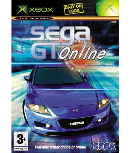 Sega GT Online [Importación alemana]