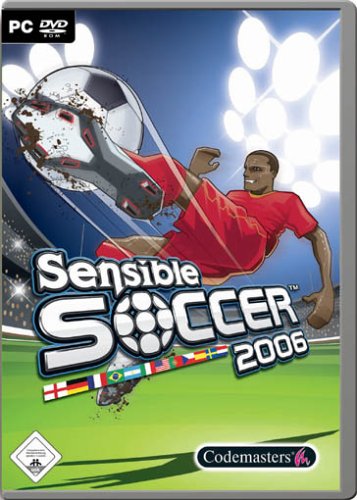 Sensible Soccer 2006 (DVD-ROM) [Importación alemana]