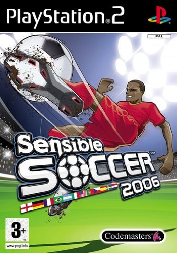 Sensible Soccer [Importación italiana]
