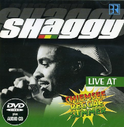 Shaggy- Live [DVD]