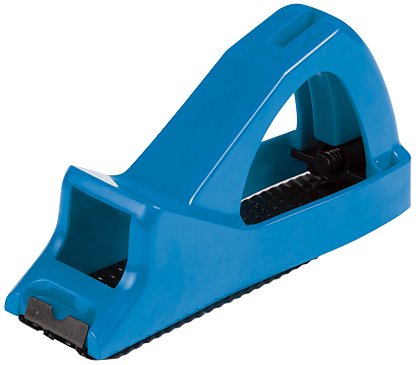 Silverline 351498 - Cepillo multifunción ergonómico (Cuchilla 43 mm) Silverline 351498 - Cepillo multifunción ergonómico (Cuchilla 43 mm)