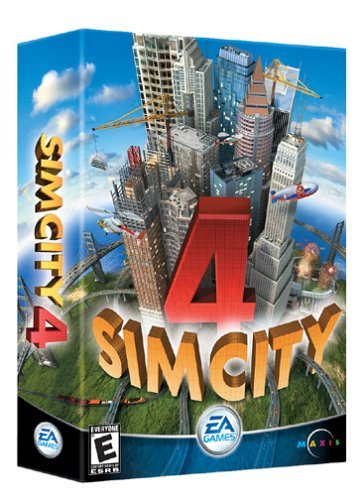 SimCity 4 - PC by Electronic Arts