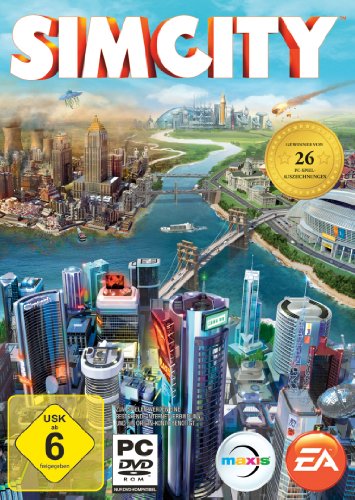 SimCity [Importación alemana]