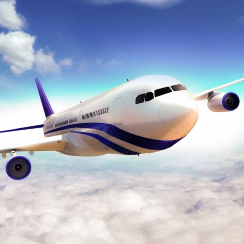 Simulador de vuelo del avión real 2020 Simulador de vuelo del avión real 2020