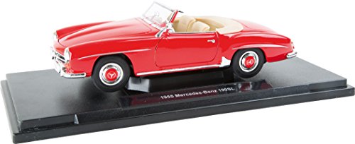 Small Foot 8597 Mercedes-Benz 190 SL 1955 - Modelo de Coche Small Foot 8597 Mercedes-Benz 190 SL 1955 - Modelo de Coche