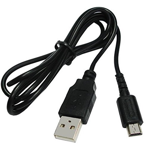 SMARDY Cable de Cargador USB para Nintendo DS NDS Lite