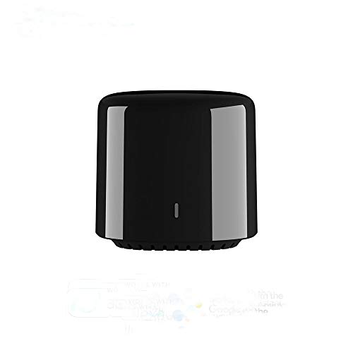 Smart Home hub RM4C Mini WiFi IR Control Remoto Universal Automatización del hogar Inteligente con sincronización de Control de Voz Compatible con Alexa y Google Home Smart Home hub RM4C Mini WiFi IR Control Remoto Universal Automatización del hogar Inteligente con sincronización de Control de Voz Compatible con Alexa y Google Home