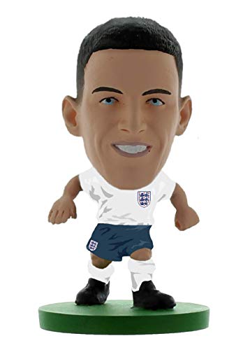 SoccerStarz England Declan Rice (New Kit) /Figuras