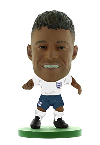 SoccerStarz Inglaterra Alex Oxlade Chamberlain (Nuevo Kit SC) /Figuras
