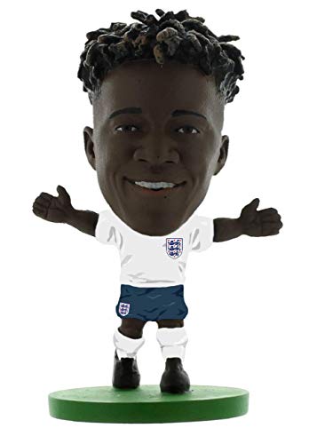 SoccerStarz Inglaterra Tammy Abraham (New Kit) /Figuras