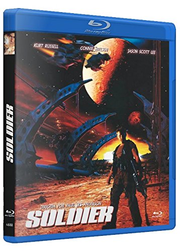 Soldier BD 1998 [Blu-ray]