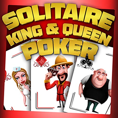 Solitaire King & Queen Poker : el castillo de naipes - Prima