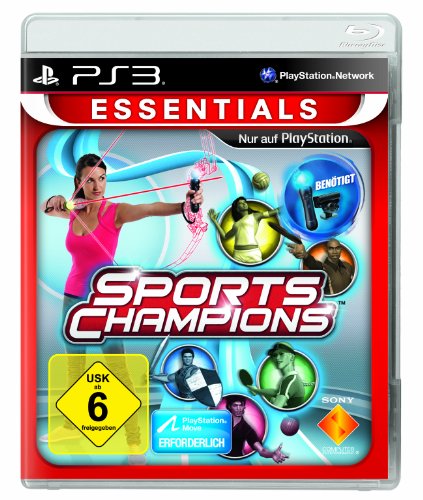 Sony Sports Champions Essentials - Juego