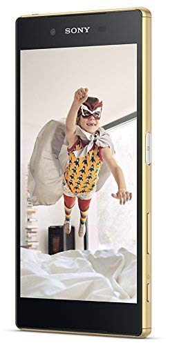 Sony Xperia Z5 E 6603 - Smartphone de 5.2" (RAM de 3 GB, Memoria Interna de 32 GB, cámara de 23 MP, Android) Color Oro Sony Xperia Z5 E 6603 - Smartphone de 5.2" (RAM de 3 GB, Memoria Interna de 32 GB, cámara de 23 MP, Android) Color Oro