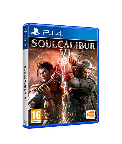 Soulcalibur VI