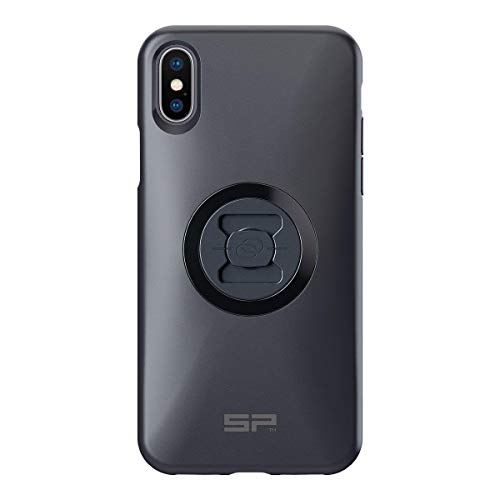 SP Connect Funda para iPhone XS/X, Color Negro