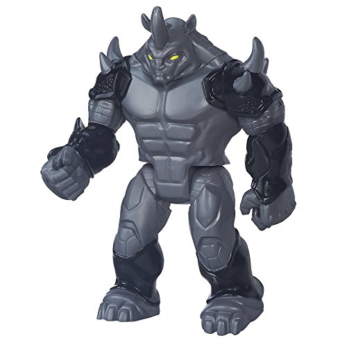 Spider-Man Ultimate vs. The Sinister Six: Marvel'S Rhino 6-in Figure by