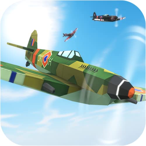 Spitfire Aviones de Combate - Guerra Nuclear y Ataque Aéreo