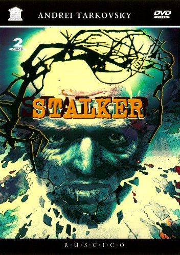 Stalker (RUSCICO) (2 DVD) (PAL)