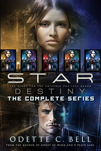 Star Destiny: The Complete Series (English Edition)