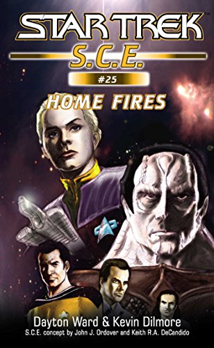 Star Trek: Home Fires (Star Trek: Starfleet Corps of Engineers Book 25) (English Edition)