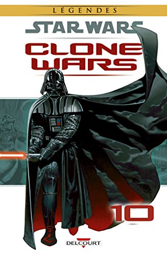 Star Wars - Clone Wars 10. NED (DEL.CONTREBANDE)