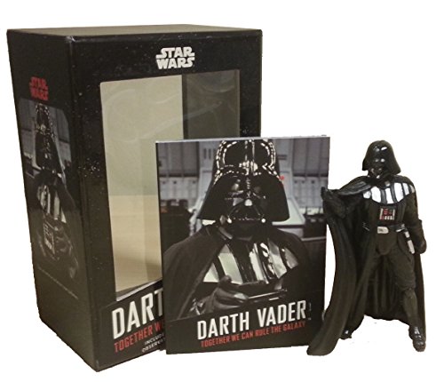 STAR WARS: Darth Vader. Juntos dominaremos la galaxia: Incluye un libro con consejos y frases célebres del lado oscuro de la Fuerza (Juegos Cúpula)